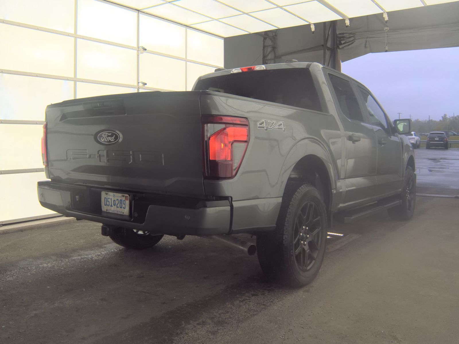2024 Ford F-150 STX AWD