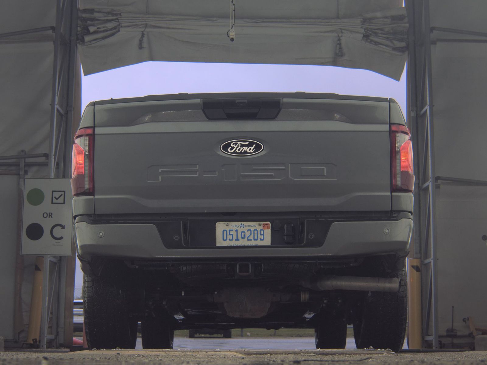 2024 Ford F-150 STX AWD