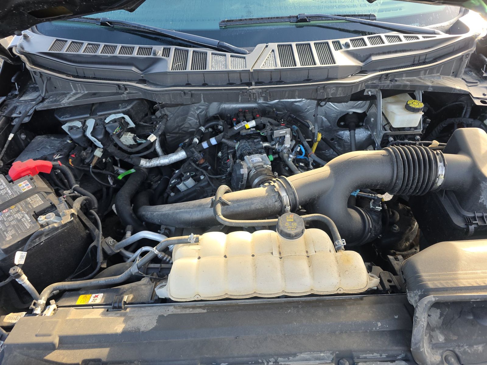 2024 Ford F-150 STX AWD