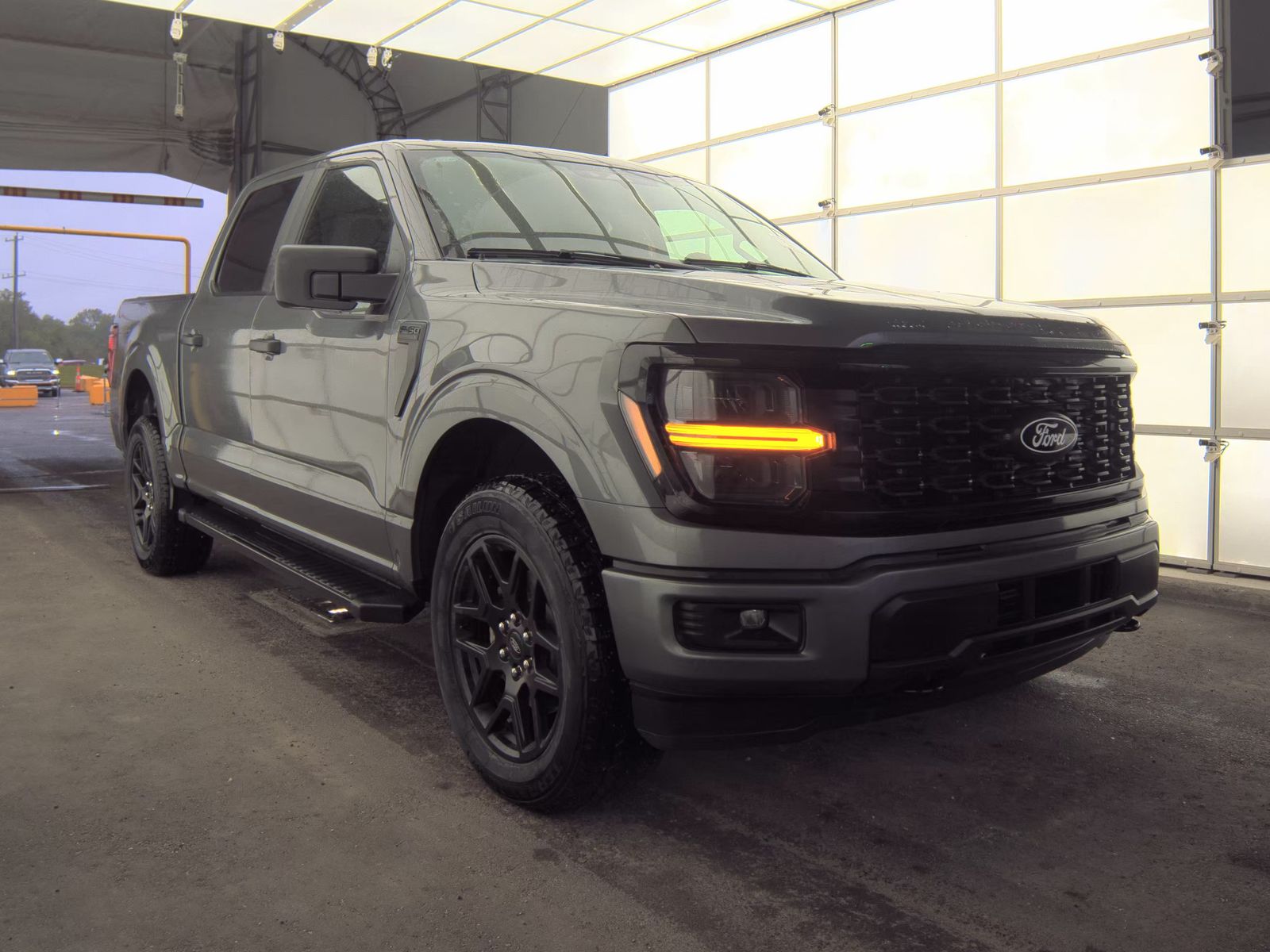 2024 Ford F-150 STX AWD