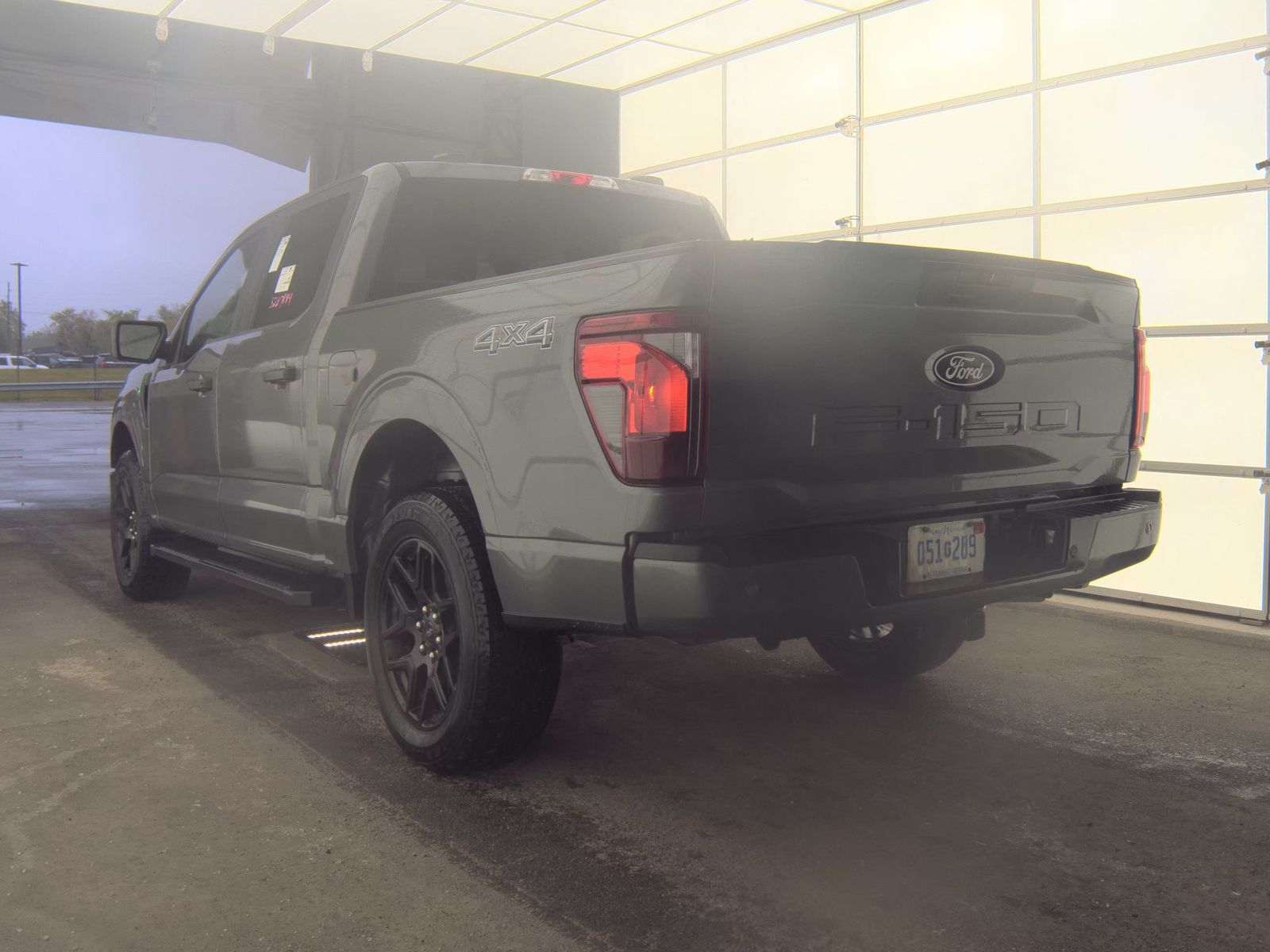 2024 Ford F-150 STX AWD