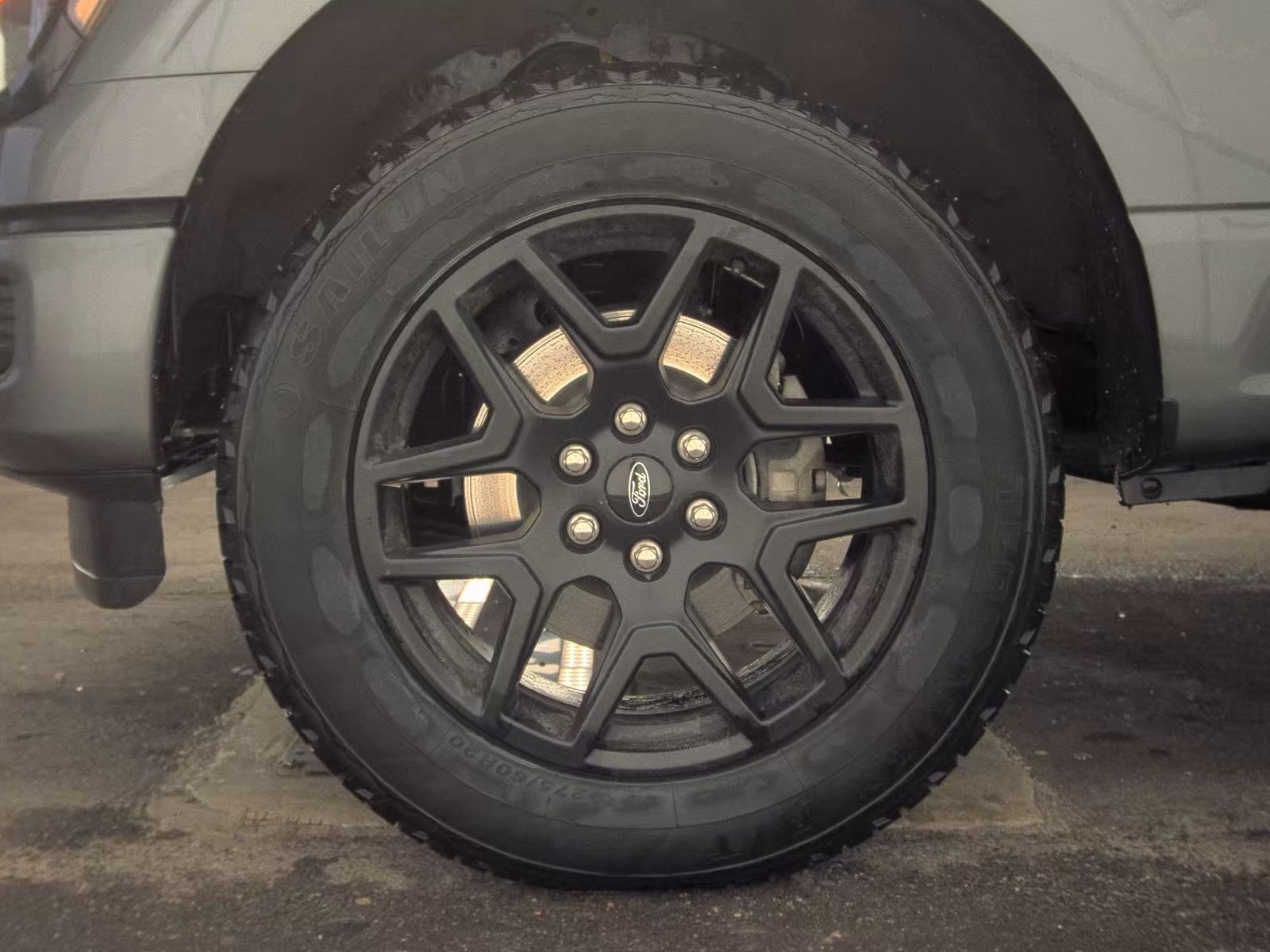 2024 Ford F-150 STX AWD