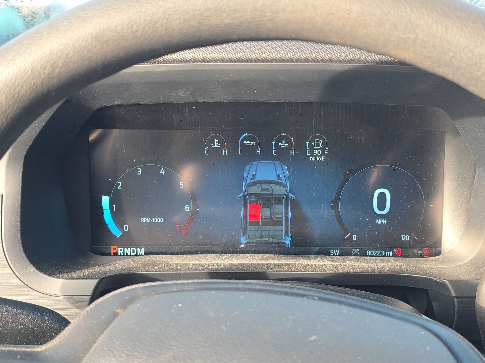 2024 Ford F-150 STX AWD