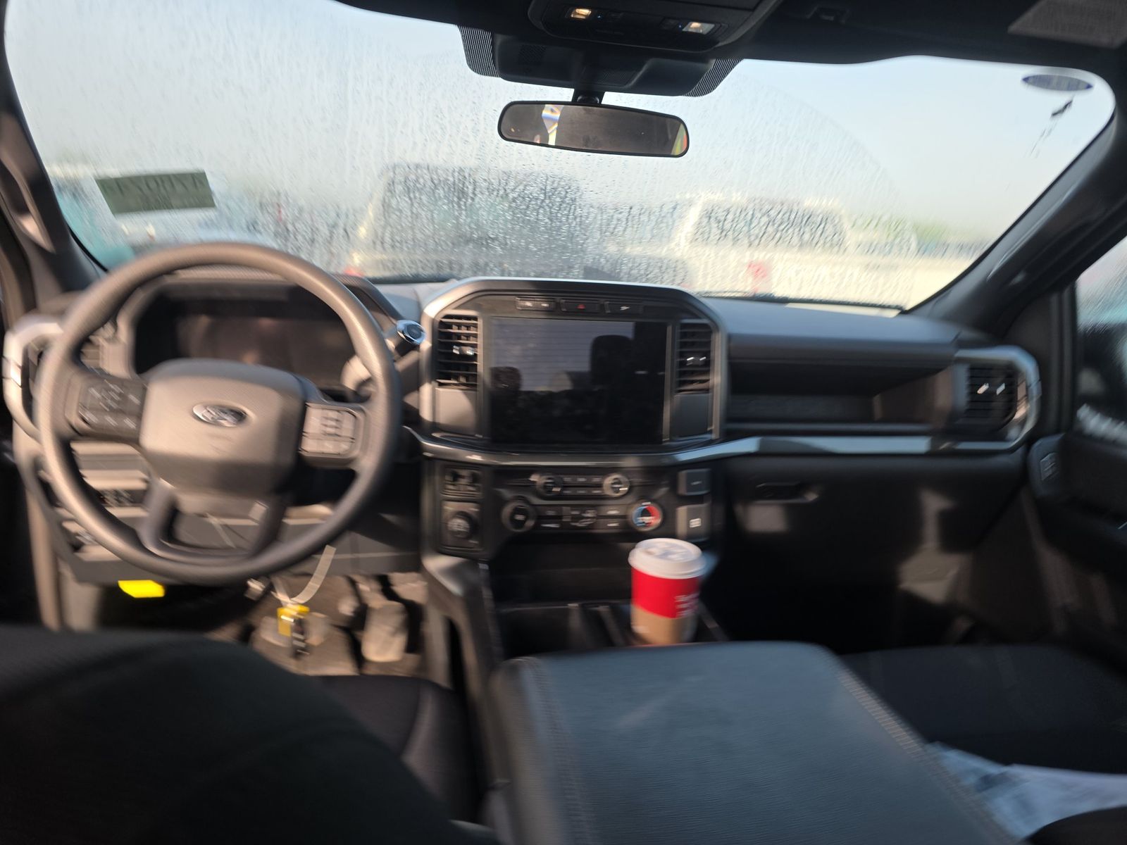 2024 Ford F-150 STX AWD