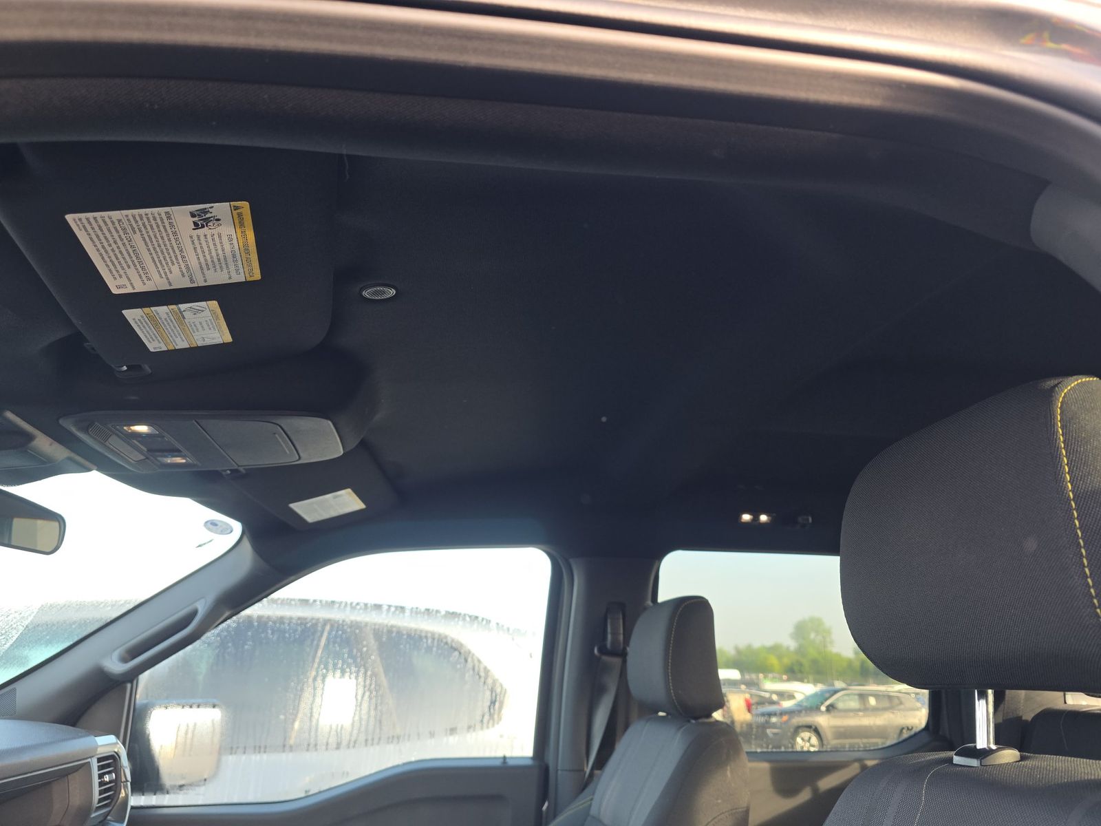 2024 Ford F-150 STX AWD