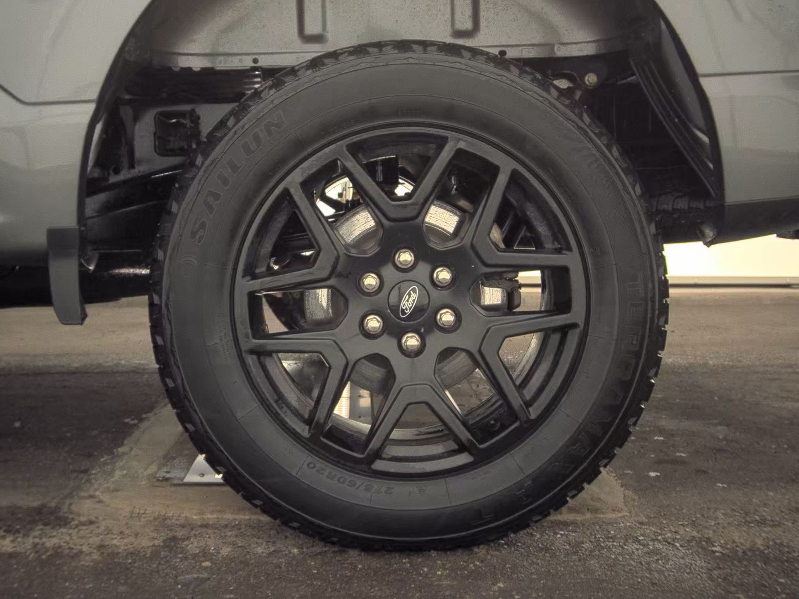 2024 Ford F-150 STX AWD