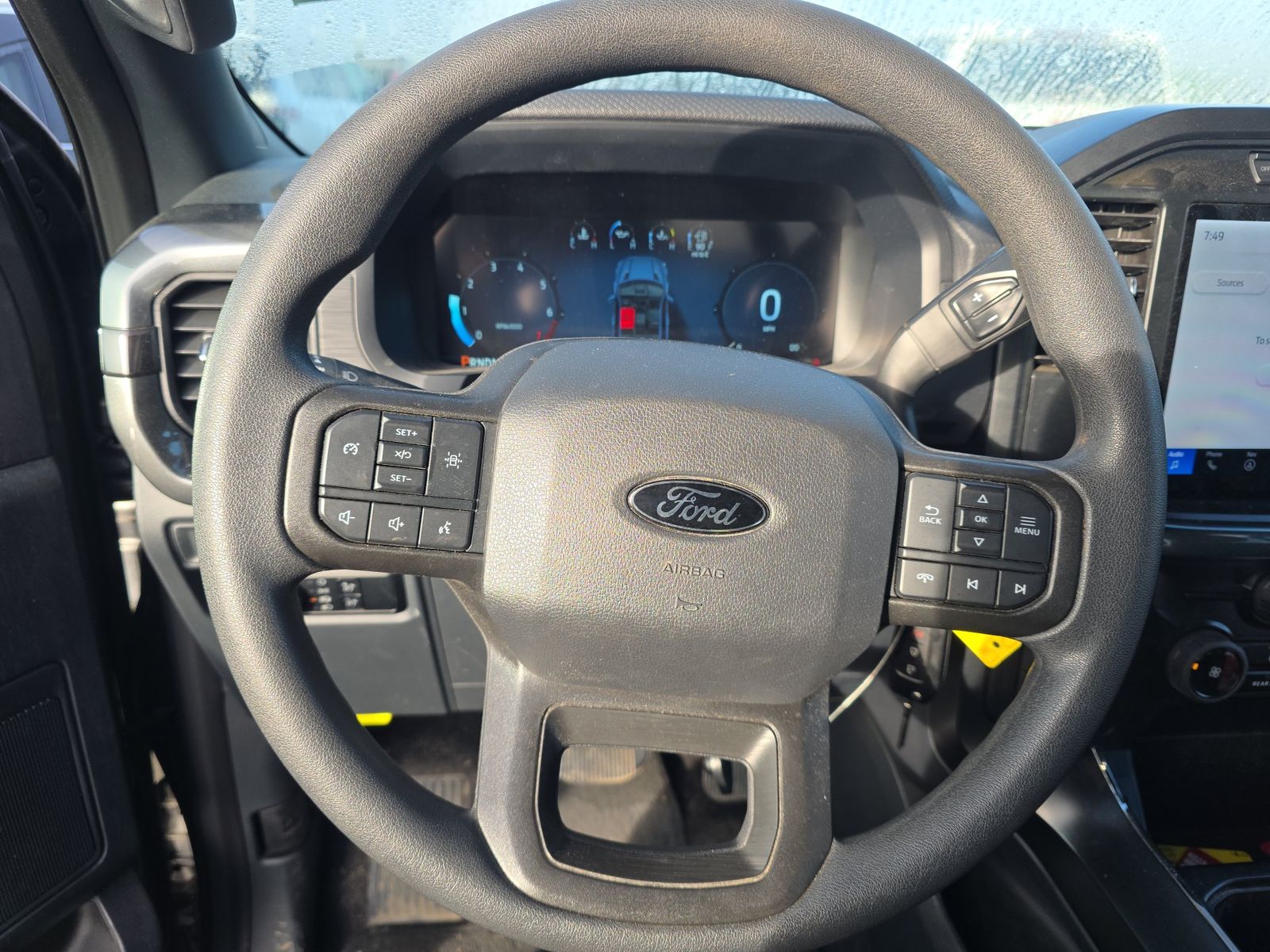 2024 Ford F-150 STX AWD