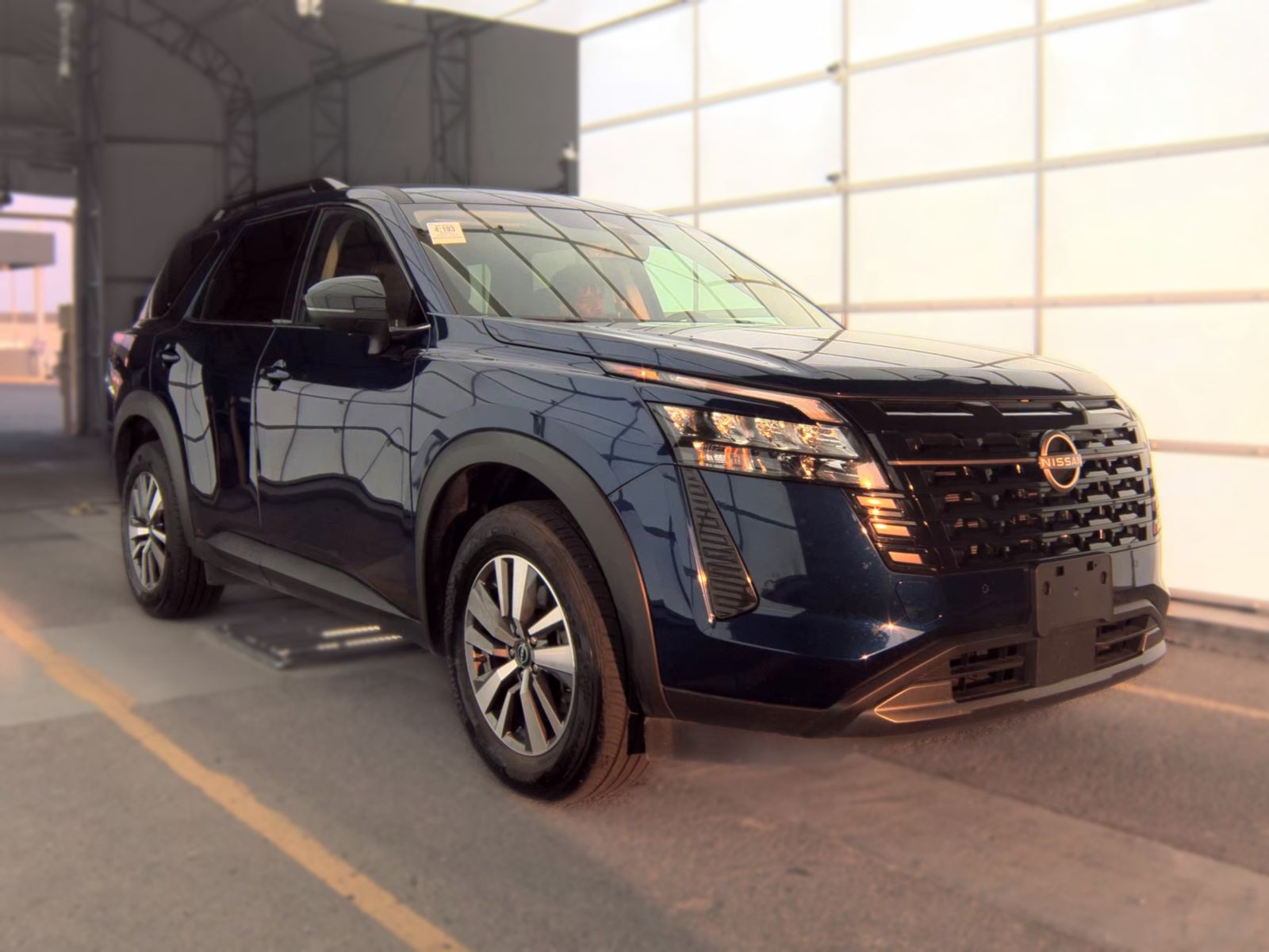 2026 Nissan Pathfinder SL AWD