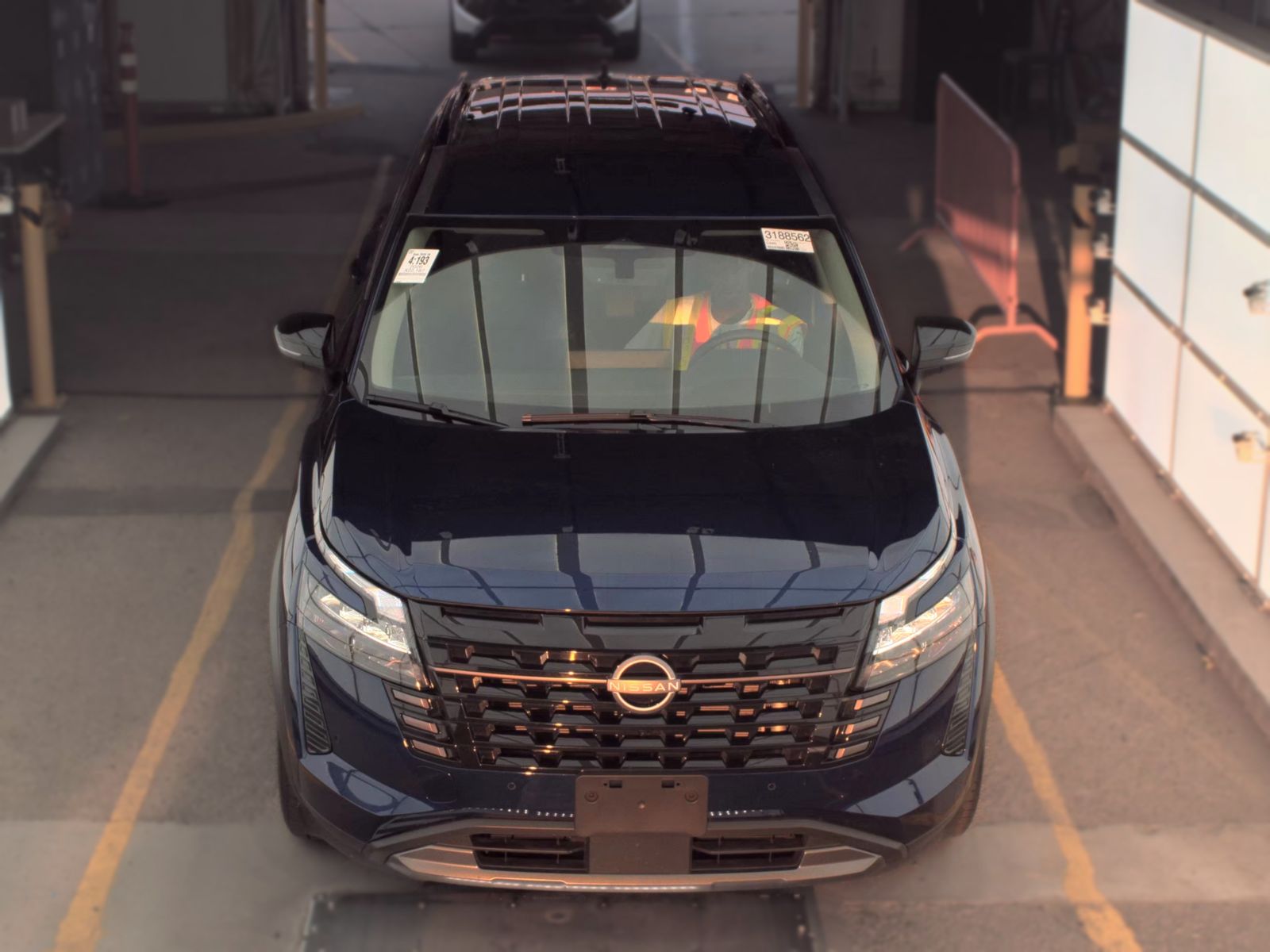 2026 Nissan Pathfinder SL AWD