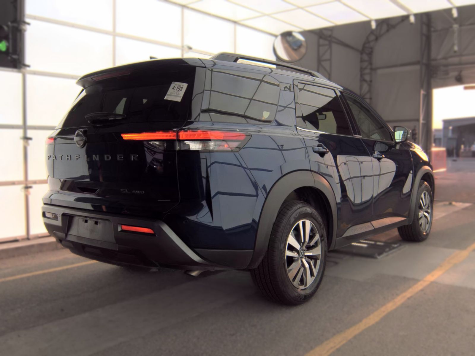 2026 Nissan Pathfinder SL AWD