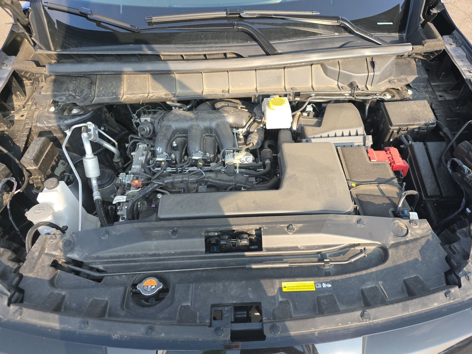 2026 Nissan Pathfinder SL AWD