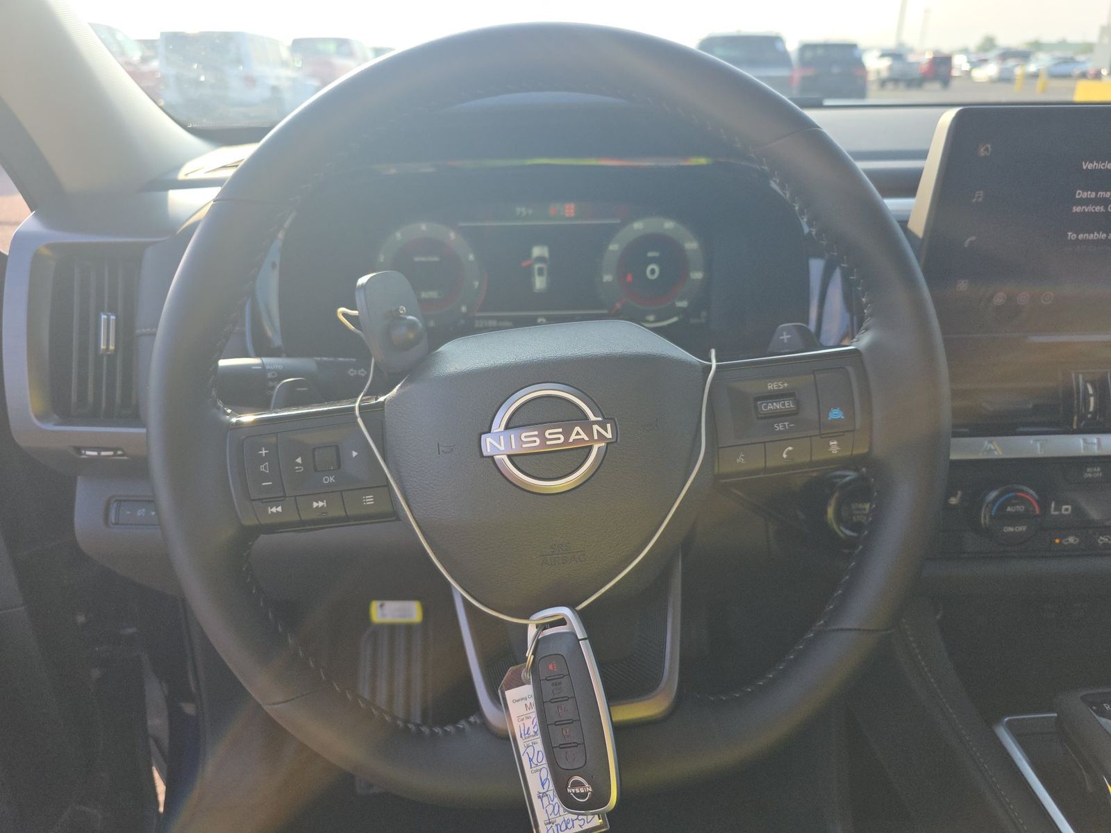 2026 Nissan Pathfinder SL AWD
