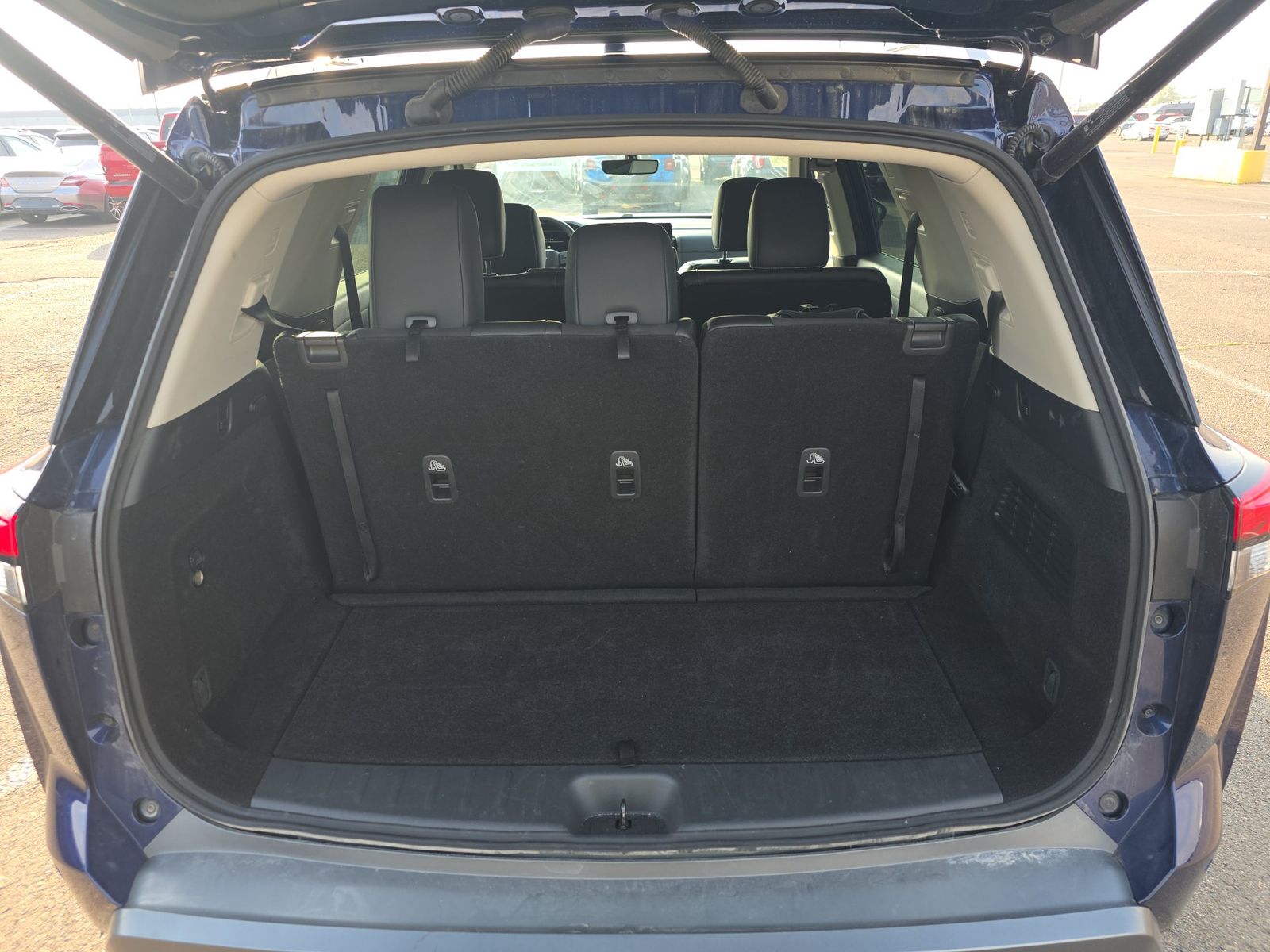 2026 Nissan Pathfinder SL AWD