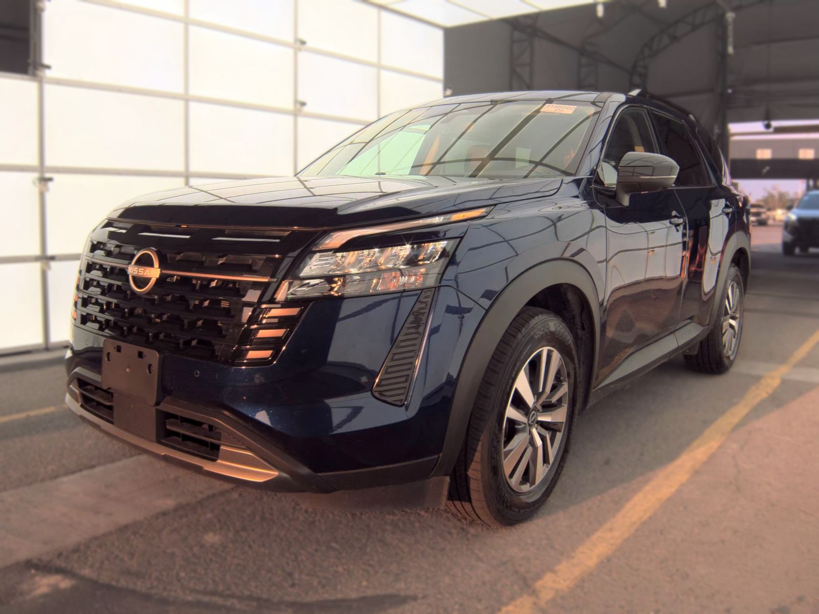 2026 Nissan Pathfinder SL AWD