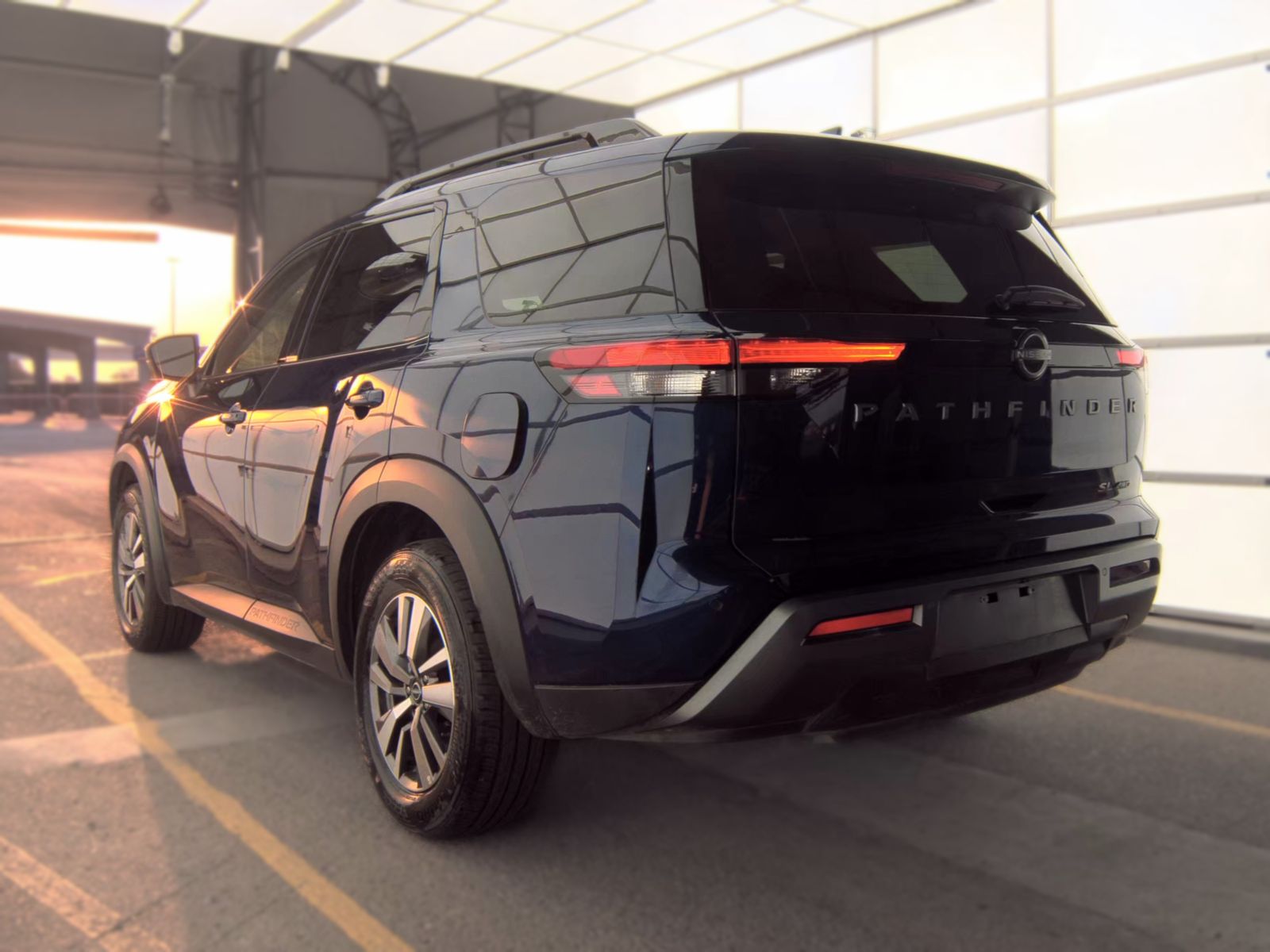 2026 Nissan Pathfinder SL AWD