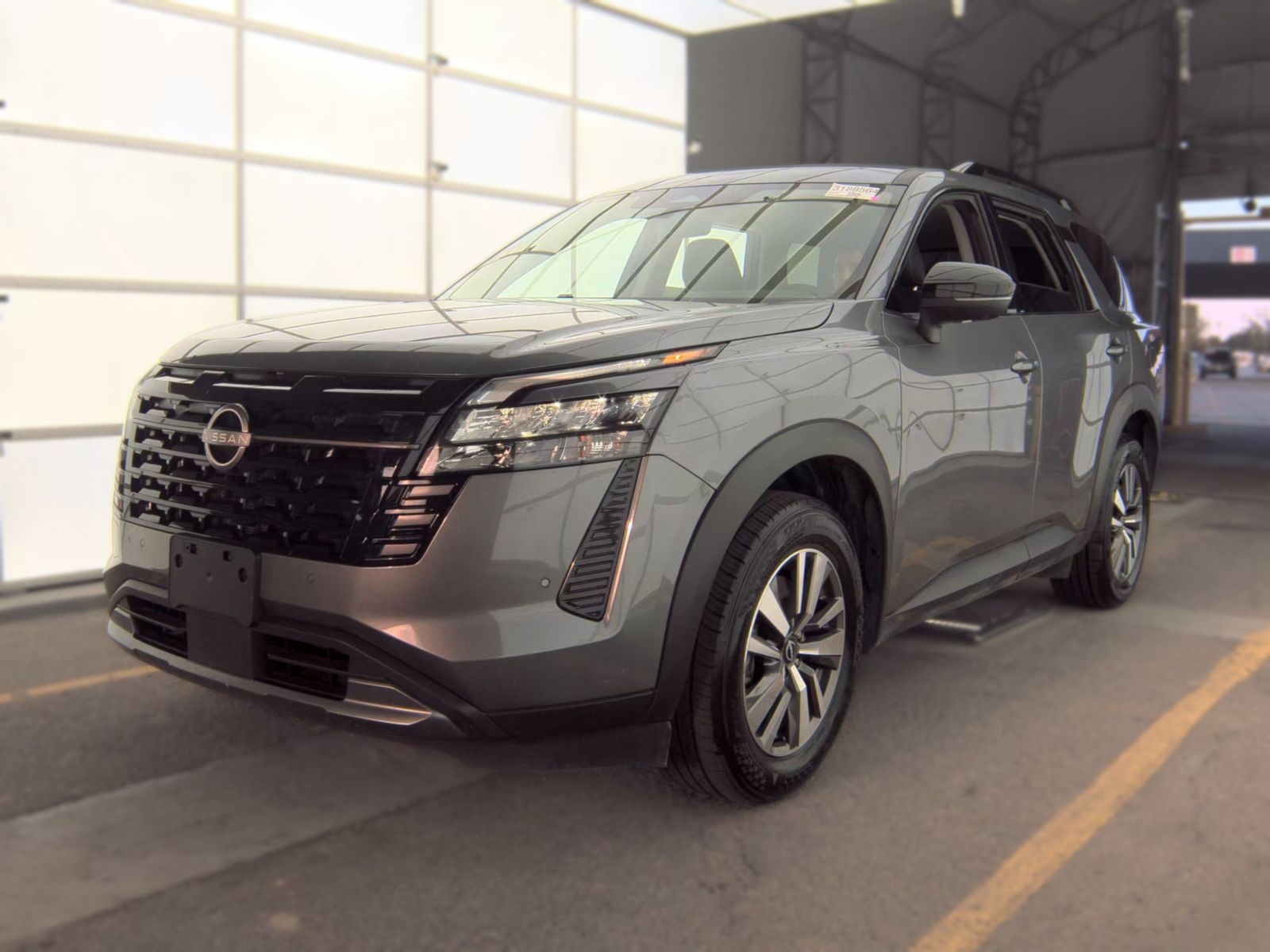 2026 Nissan Pathfinder SL AWD