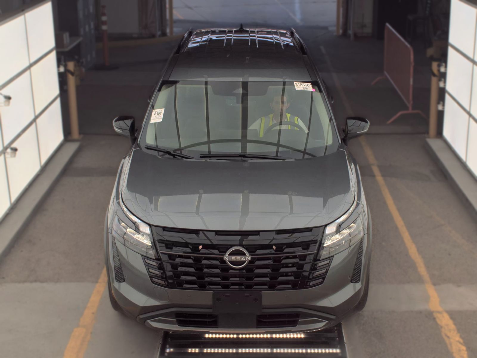 2026 Nissan Pathfinder SL AWD