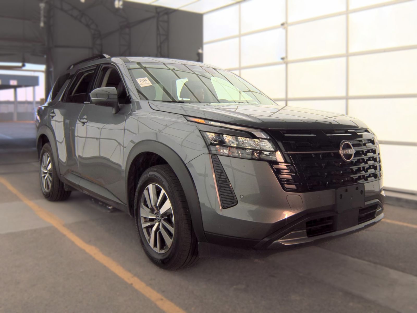 2026 Nissan Pathfinder SL AWD
