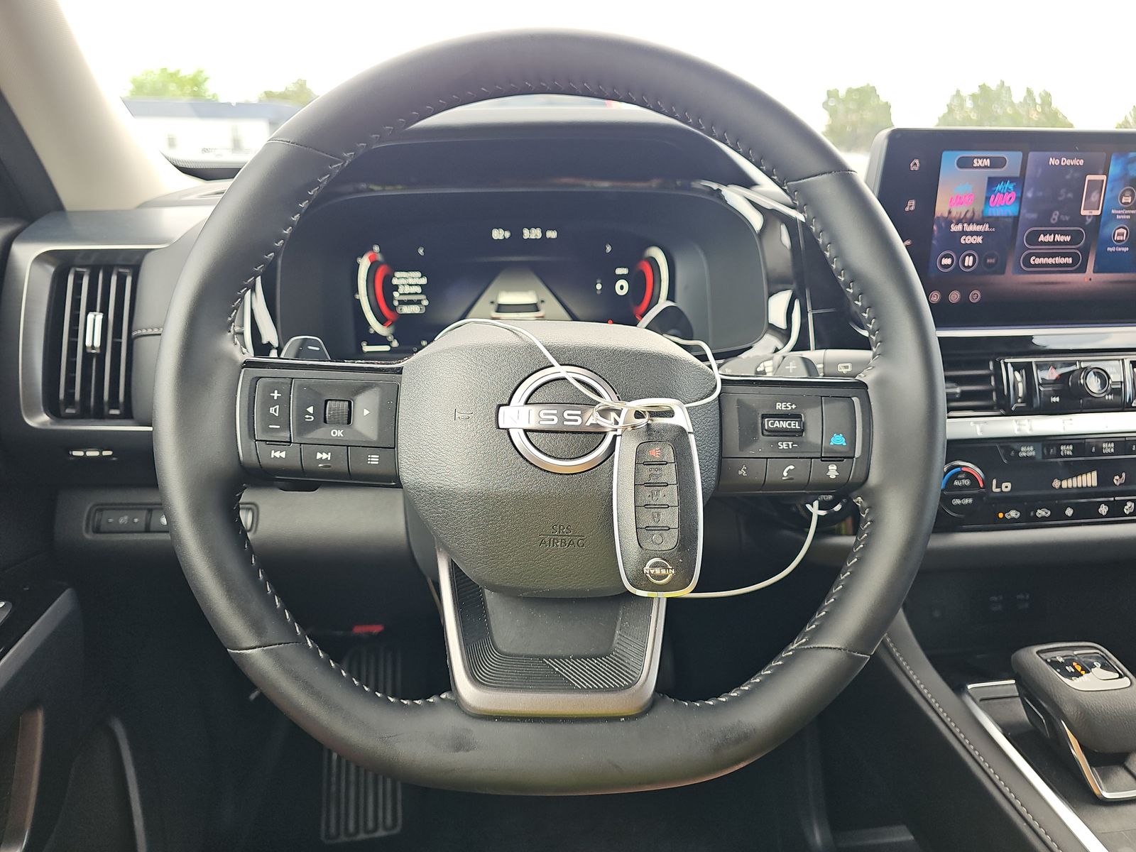 2026 Nissan Pathfinder SL AWD