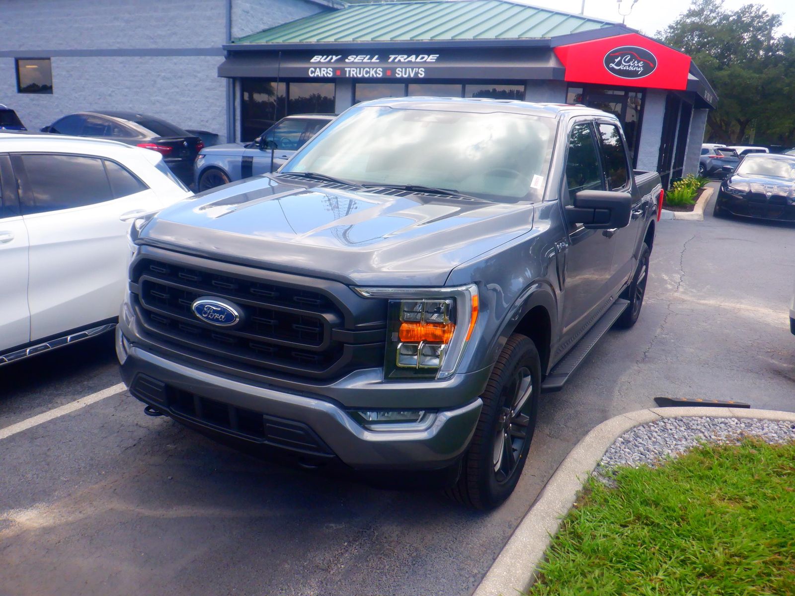 2023 Ford F-150 XLT AWD