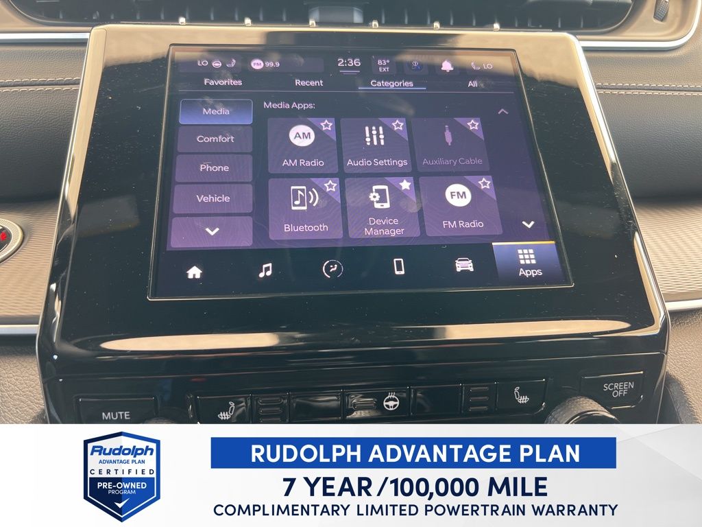 2025 Jeep Grand Cherokee L Altitude AWD