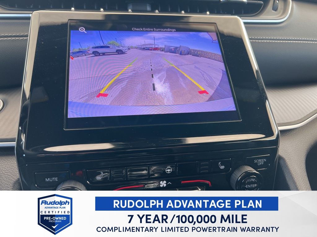 2025 Jeep Grand Cherokee L Altitude AWD