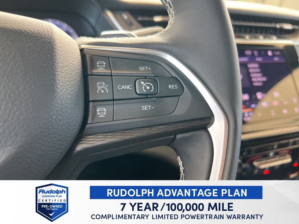 2025 Jeep Grand Cherokee L Altitude AWD