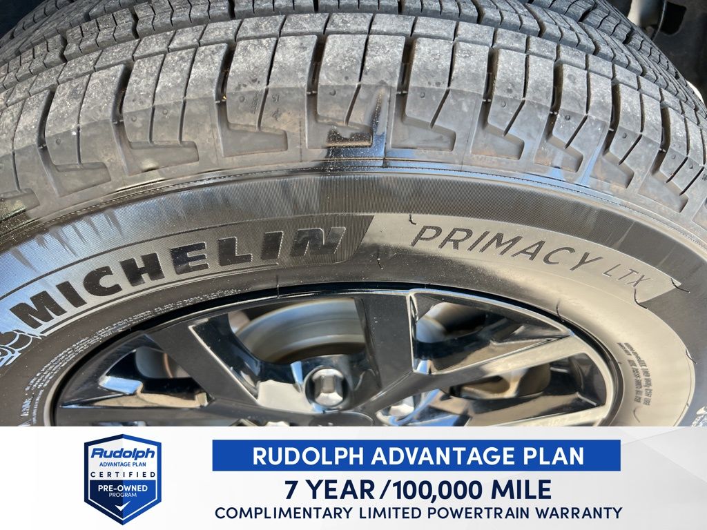 2025 Jeep Grand Cherokee L Altitude AWD