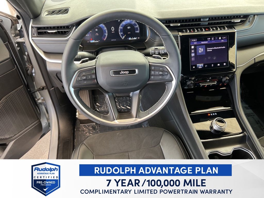 2025 Jeep Grand Cherokee L Altitude AWD