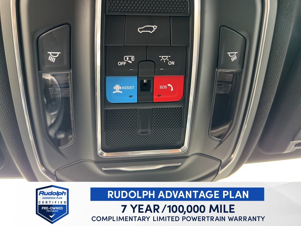 2025 Jeep Grand Cherokee L Altitude AWD