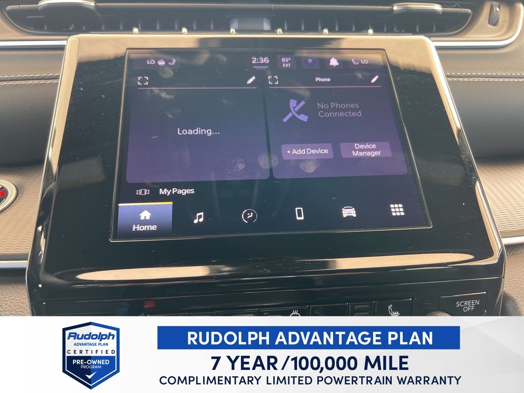 2025 Jeep Grand Cherokee L Altitude AWD