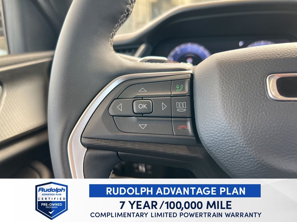2025 Jeep Grand Cherokee L Altitude AWD
