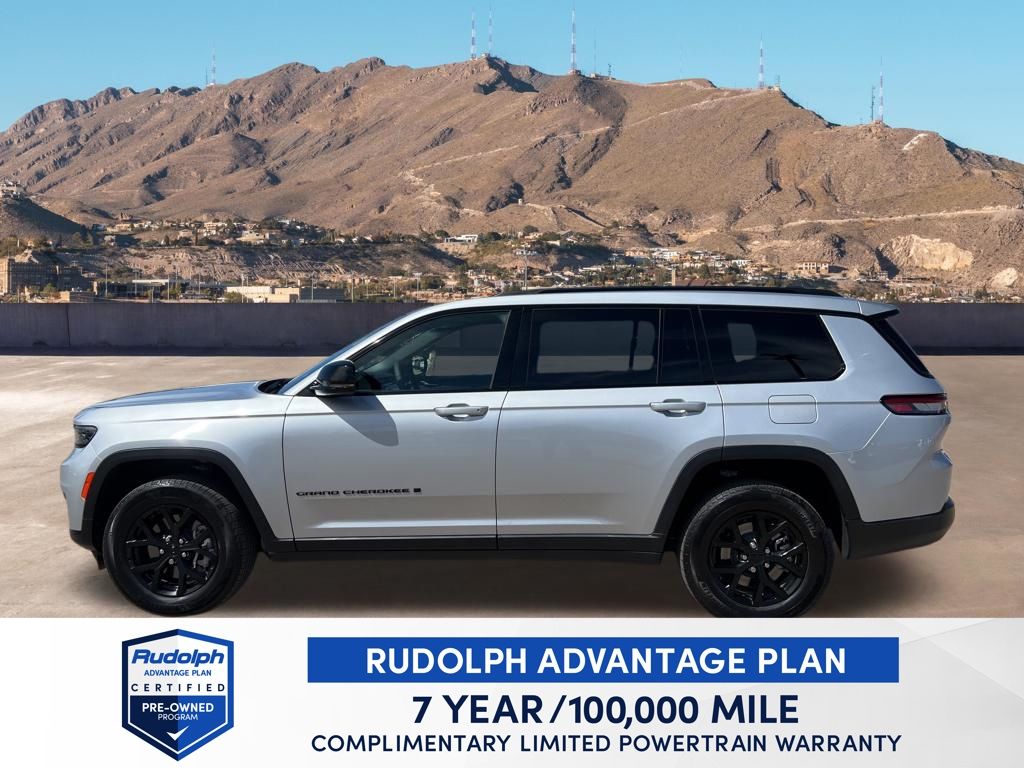2025 Jeep Grand Cherokee L Altitude AWD