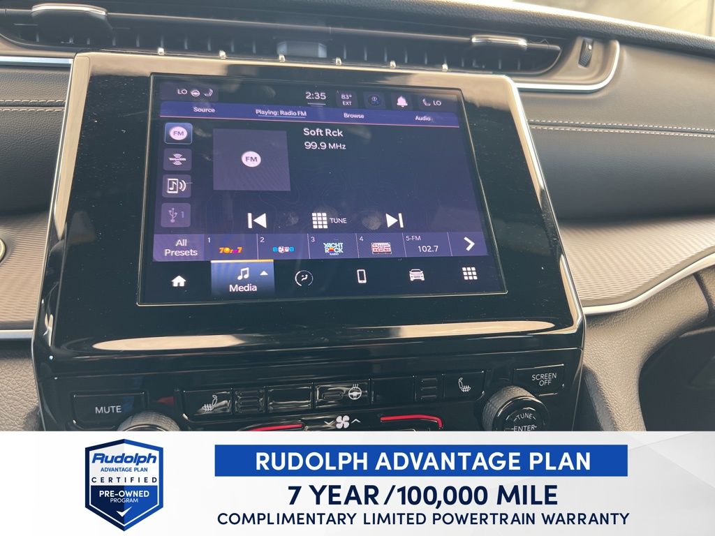2025 Jeep Grand Cherokee L Altitude AWD