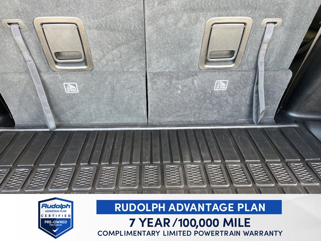 2025 Jeep Grand Cherokee L Altitude AWD