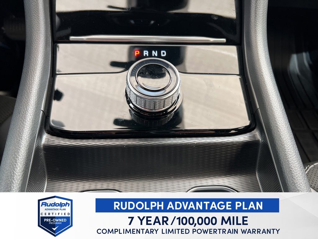 2025 Jeep Grand Cherokee L Altitude AWD