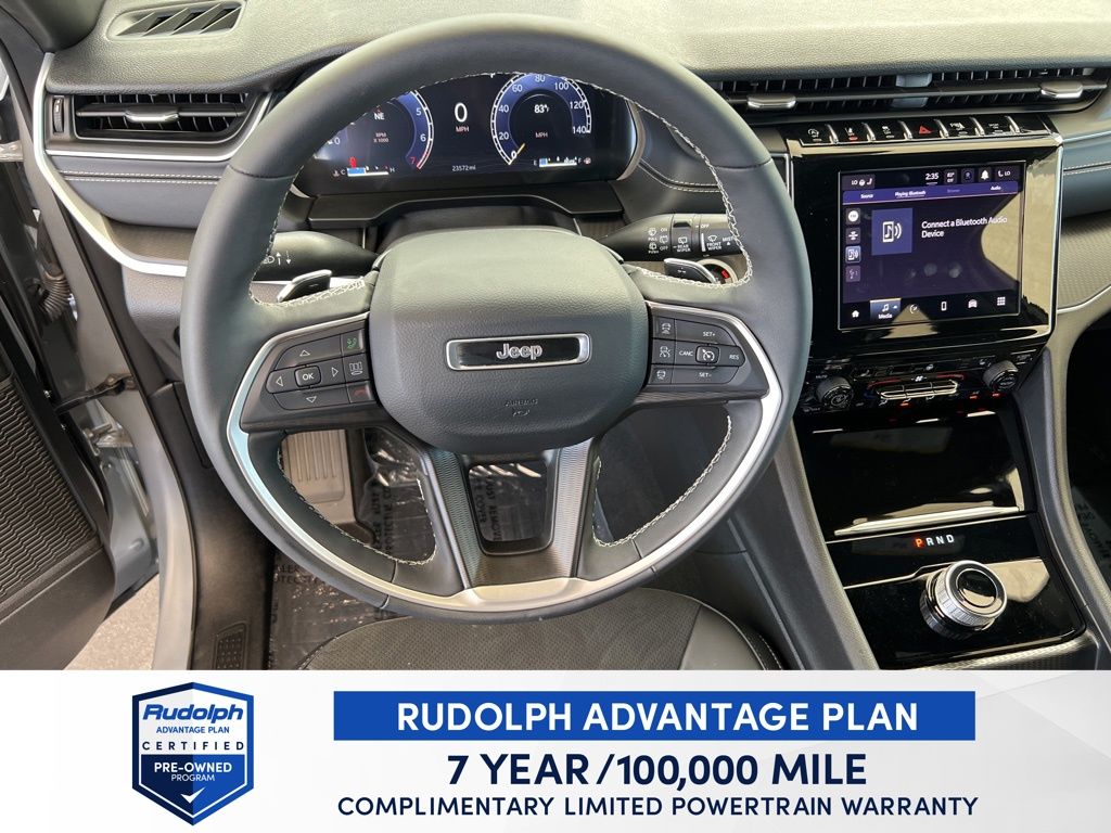 2025 Jeep Grand Cherokee L Altitude AWD