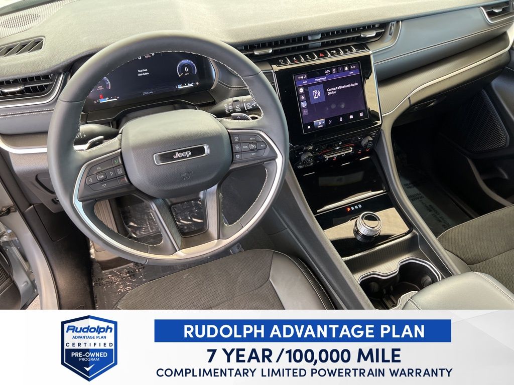 2025 Jeep Grand Cherokee L Altitude AWD