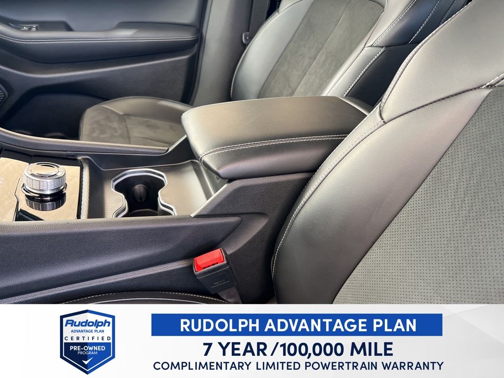 2025 Jeep Grand Cherokee L Altitude AWD