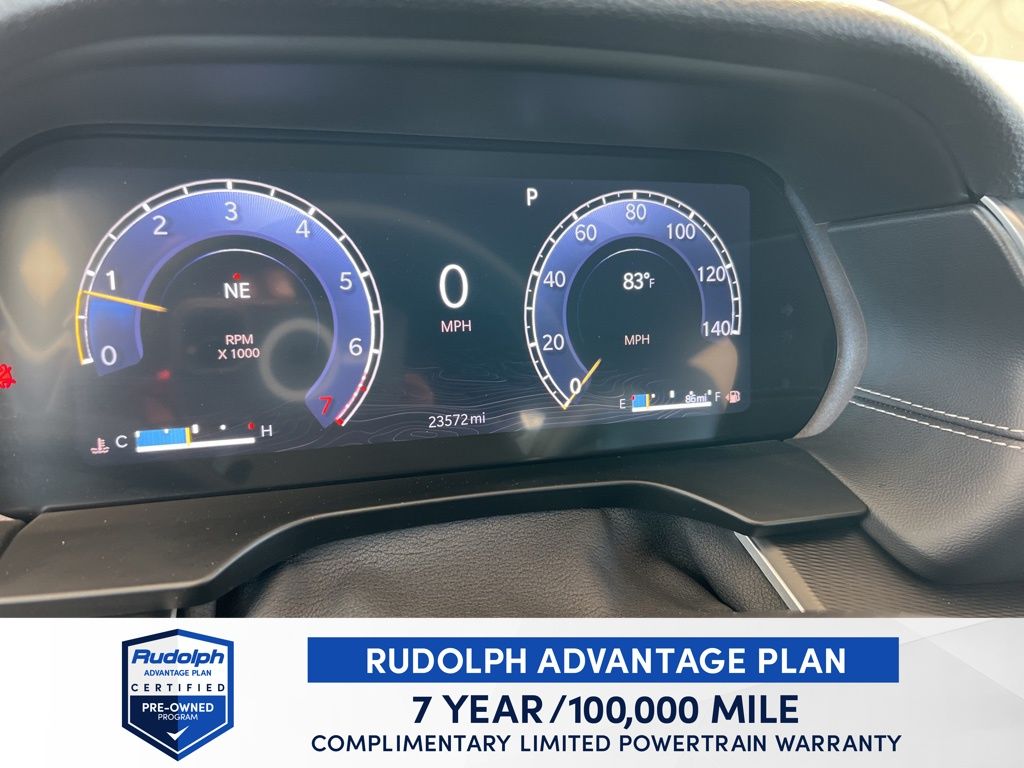 2025 Jeep Grand Cherokee L Altitude AWD
