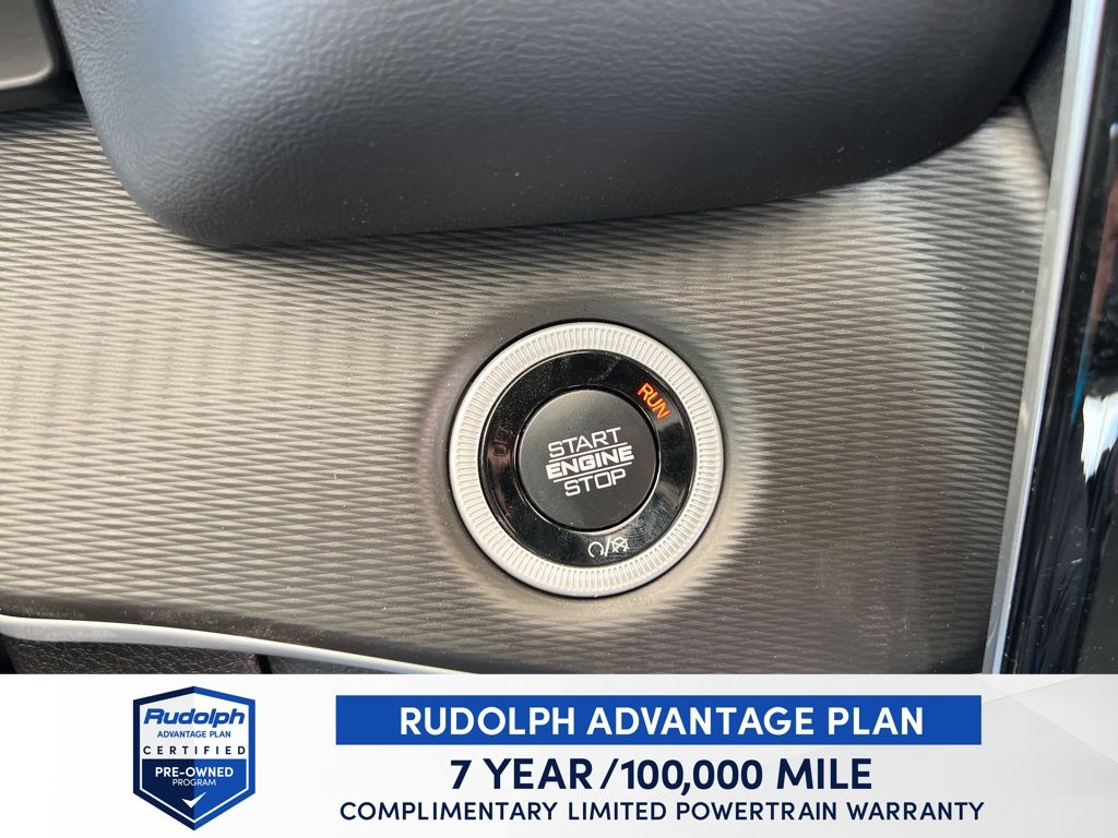 2025 Jeep Grand Cherokee L Altitude AWD
