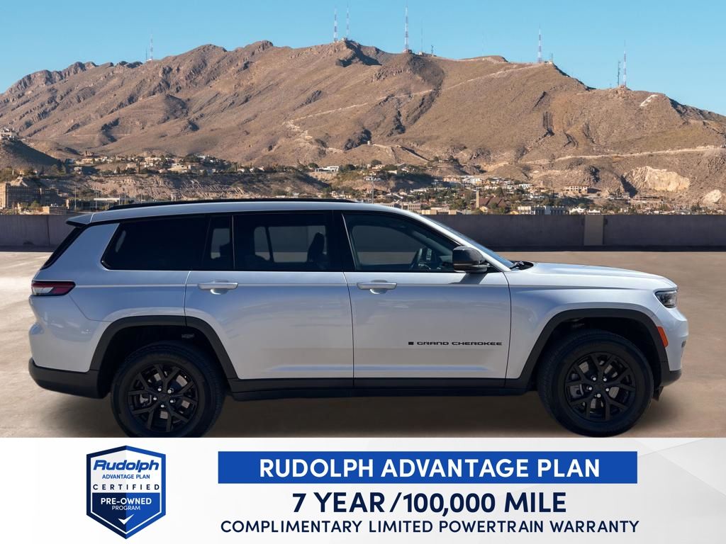 2025 Jeep Grand Cherokee L Altitude AWD