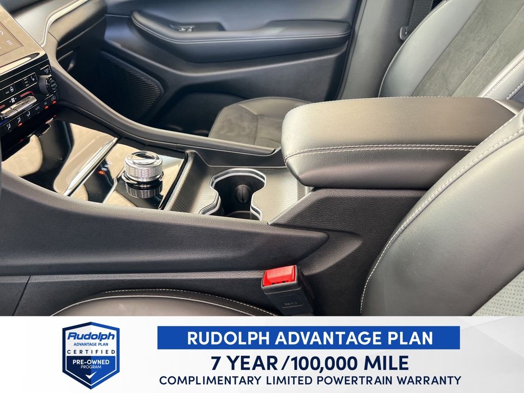 2025 Jeep Grand Cherokee L Altitude AWD