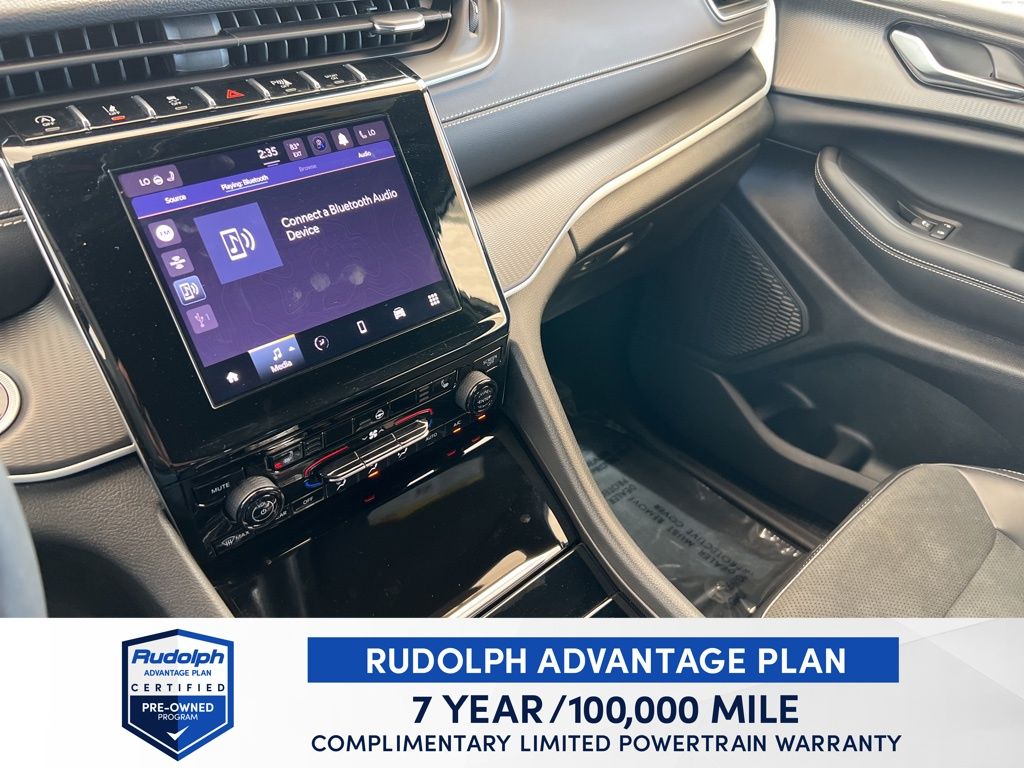 2025 Jeep Grand Cherokee L Altitude AWD