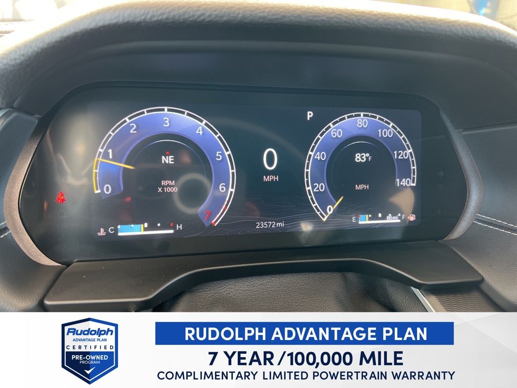 2025 Jeep Grand Cherokee L Altitude AWD