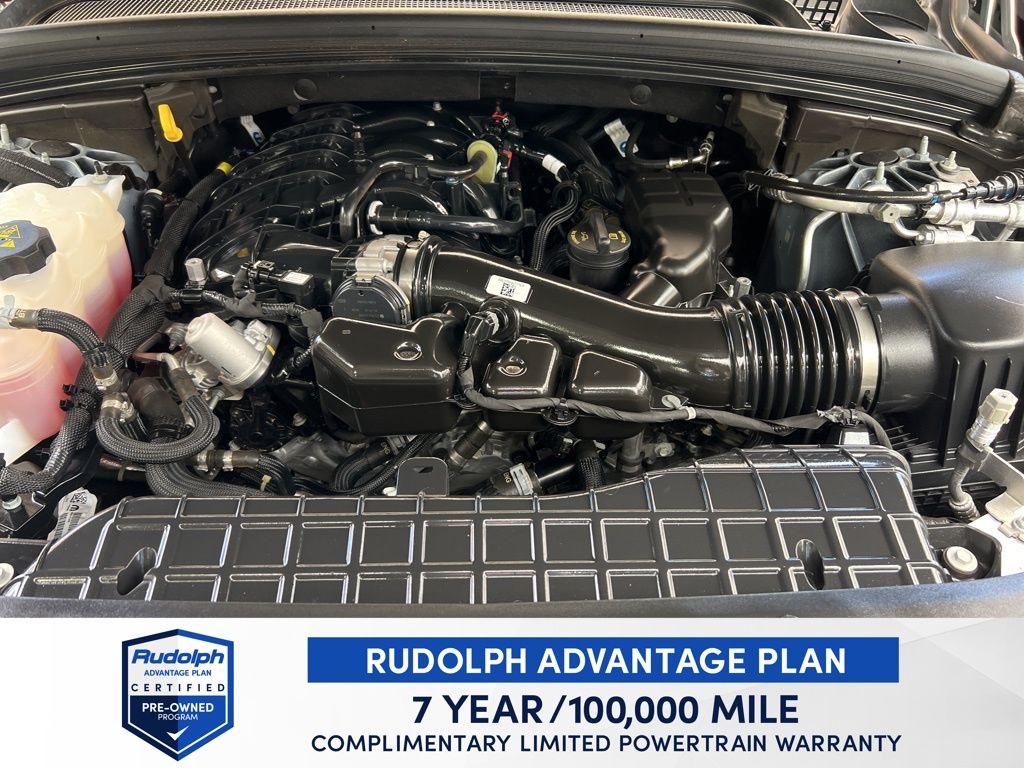 2025 Jeep Grand Cherokee L Altitude AWD
