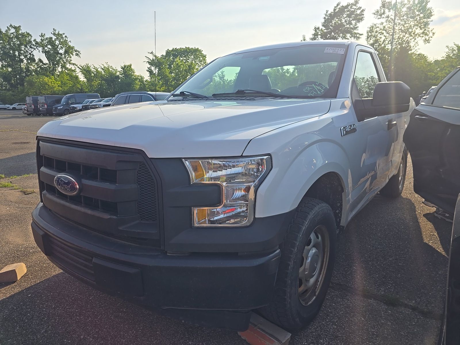 2017 Ford F-150 XL RWD