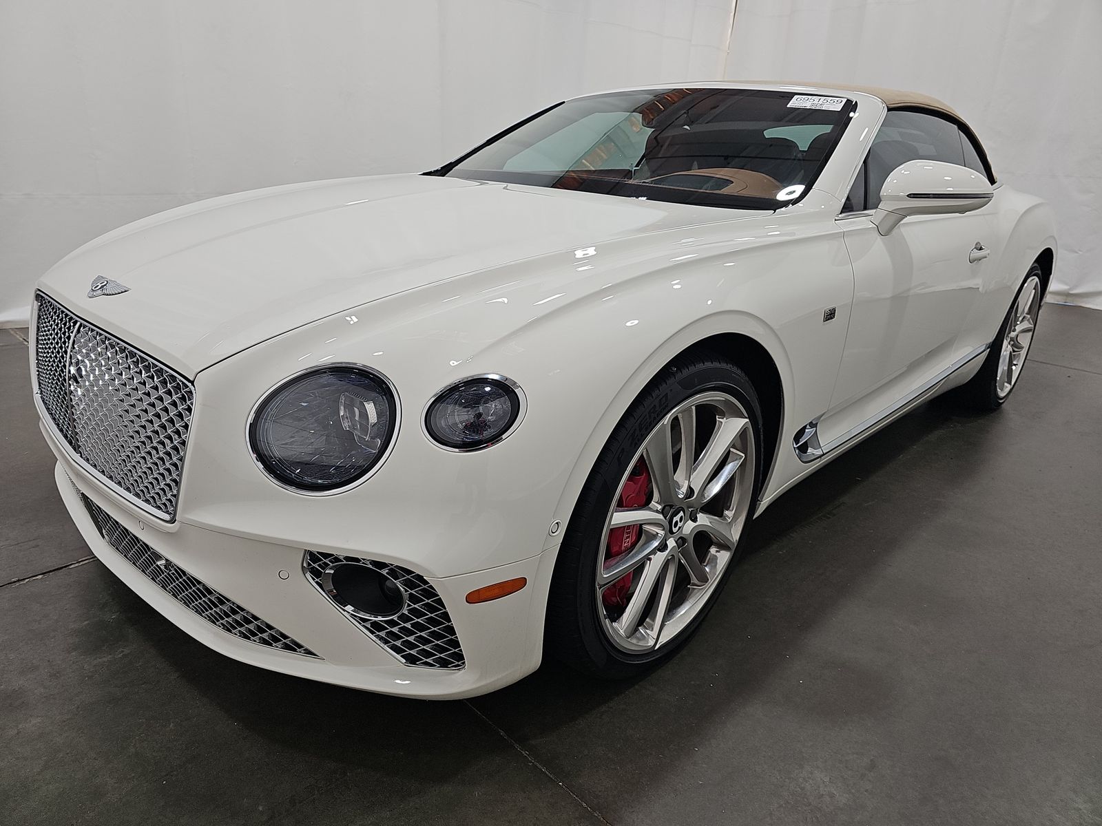 2020 Bentley Continental GT V8 AWD