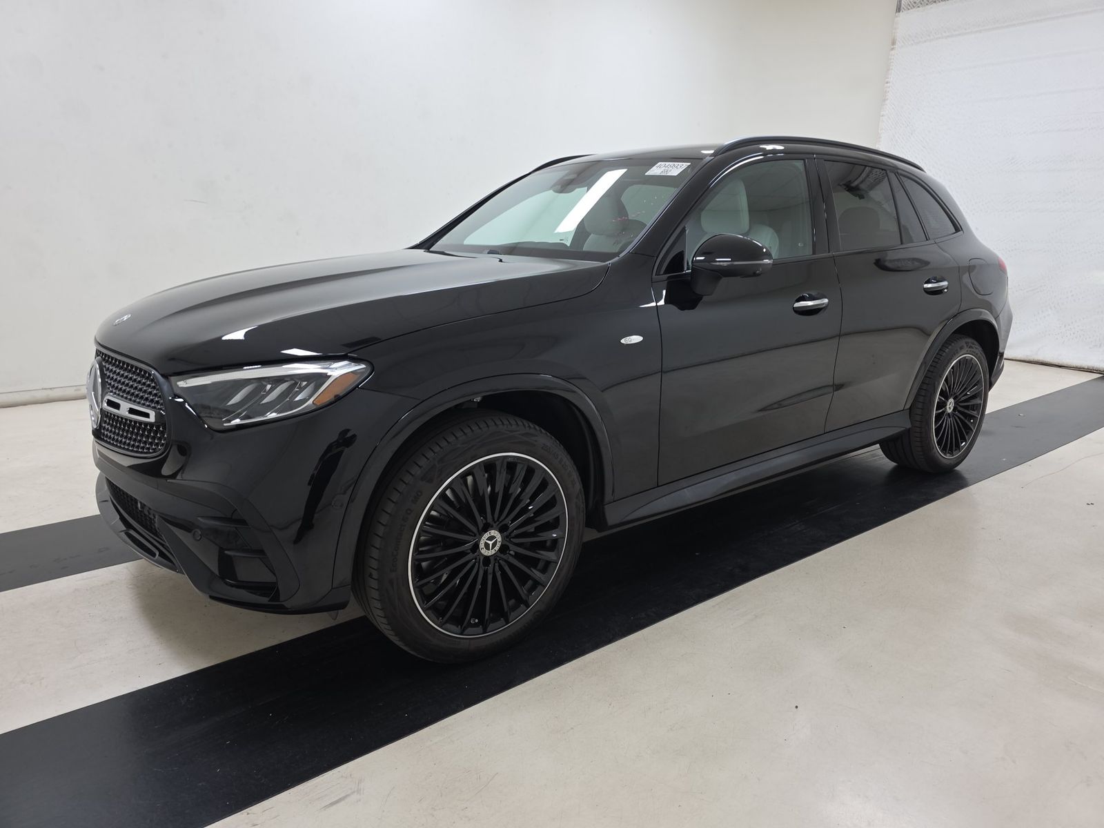 2025 Mercedes-Benz GLC GLC 350e AWD