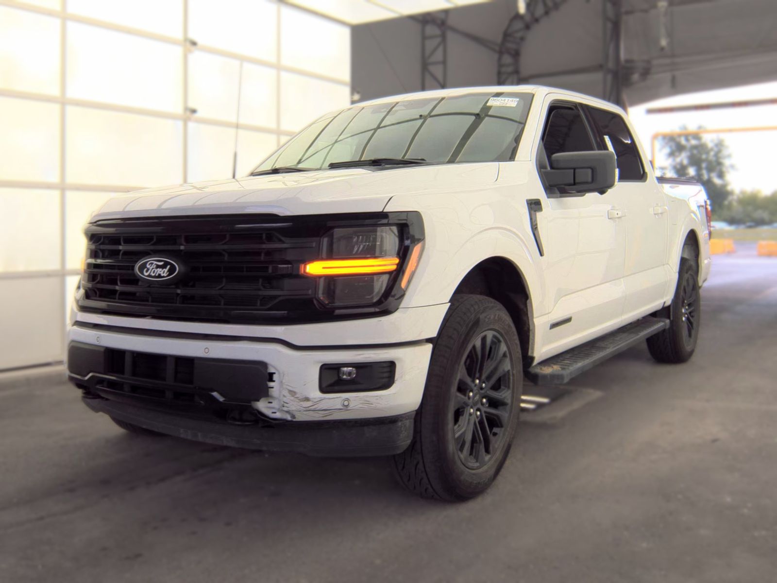 2024 Ford F-150 Hybrid XLT AWD